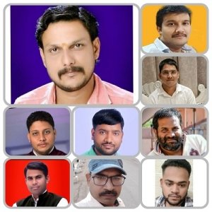 सूचना प्रौद्योगिकी को मजबूत करने के लिए जिला भाजपा दुर्ग ने बनाई मजबूत टीम