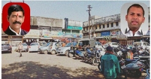 दुर्ग निगम पार्किंग घोटाला आरोप पर ऋषभ जैन का पलटवार  कमिश्रर ने मिली भगत कर टाला पार्किंग का टेंडर.... भाजपा कार्यकाल में हुआ घोटाला - ऋषभ जैन