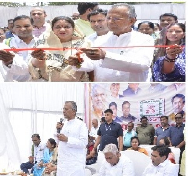 एसएचजी की महिलाओं द्वारा बनाई गई सामग्री का ब्रांड बनने का सपना हुआ पूरा