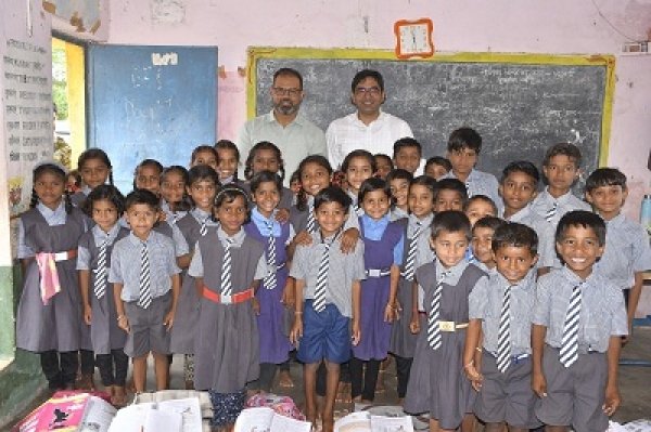 प्राथमिक शाला  बरदुली में प्लास्टर गिरने की घटना: