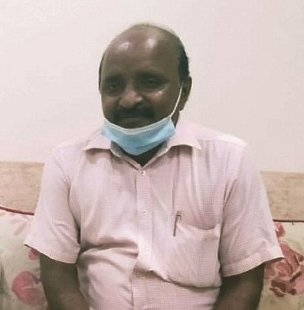 आर एन रामाराव की पहल लाई रंग, अब हिमोफिलिया के मरीजों को दूसरे शहर जाने की नही होगी आवश्यकता
