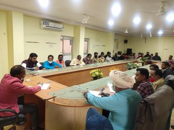 स्वच्छता निरीक्षक, सुपरवाईजर रखेगें शहर में सफाई कार्यो पर निगरानी  -आयुक्त