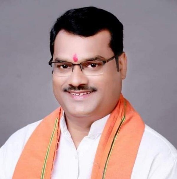 महा संपर्क अभियान के लोकसभा सह प्रभारी बने दयावंत बांधे....