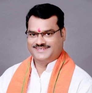 महा संपर्क अभियान के लोकसभा सह प्रभारी बने दयावंत बांधे....