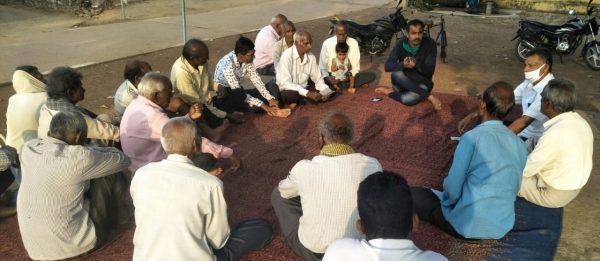 केंद्र के कानूनों से किसानों को कोई लाभ नहीं है बल्कि व्यापारियों को बिना लाईसेंस के कृषि उपजों की लूट के लिये पूरे देश को एक बाजार बना दिया है - गुप्त