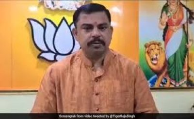 जिस BJP MLA का नाम रिपोर्ट में आने के बाद उठा था &#039;FB-बीजेपी लिंक&#039; विवाद, उसे फेसबुक ने किया बैन