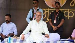 मुख्यमंत्री आज पत्थलगांव विधानसभा क्षेत्र में करेंगे आमजनता से भेंट-मुलाकात