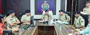  शहीद परिवारों की समस्याओं का हरसंभव निराकरण किया जाएगा :पुलिस महानिरीक्षक