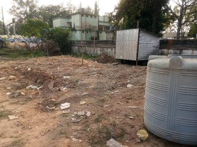 नपं क्षेत्र में जनप्रतिनिधियों के संरक्षण में शासकीय भूमि पर किया जा रहा है धड़ल्ले से अतिक्रमण  जिलाधीश महोदय धमतरी से जांच की मांग