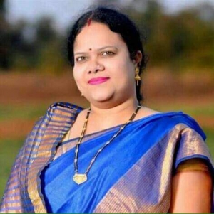 पिंकी शाह को भाजपा महिला  मोर्चा, बालोद जिला के प्रभारी