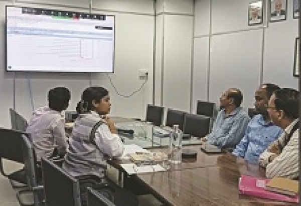 महिला उद्यमियों एवं वेंडर्स के लिए वेंडर-डेवलपमेंट प्रोग्राम का आयोजन