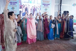 एनआईटी रायपुर में वार्षिक पूर्व छात्र मिलन&ndash;2025 आयोजित