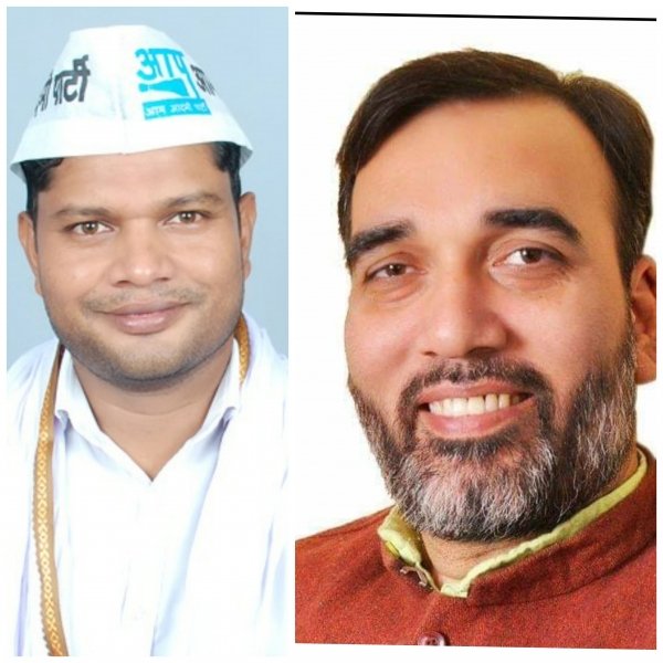आम आदमी पार्टी के प्रदेश अध्यक्ष ने लिखा राष्ट्रीय मानवधिकार आयोग को पत्र