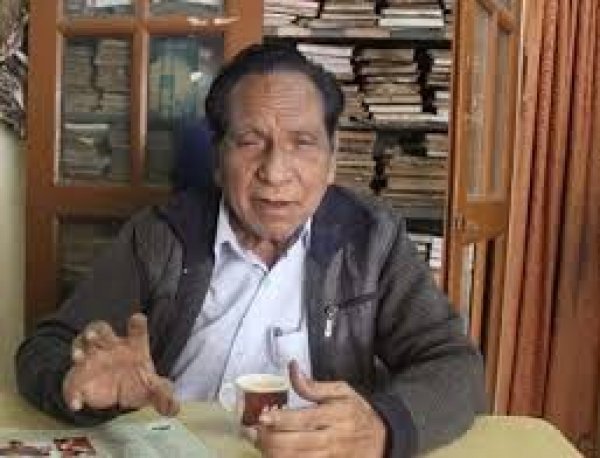 मुख्यमंत्री विष्णु देव साय ने कलागुरु वेदमणि सिंह ठाकुर ‘बेदम’ जी के निधन पर गहरा शोक व्यक्त किया