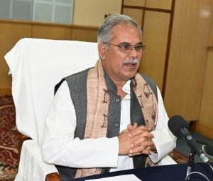 मुख्यमंत्री बघेल ने राष्ट्रीय प्रेस दिवस पर पत्रकारों को दी बधाई एवं शुभकामनाएं