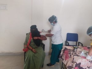 मुंगेली : जिले में अब तक 1 लाख 62 हजार 214 लोगों ने लगवाया कोविड-19 का टीका