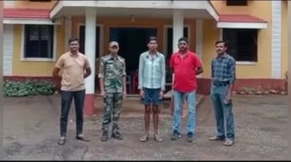 ममता हुई फिर शर्मसार बेटे ने पिता का किया हत्या , पुलिस ने गिरफ्तार कर भेजा जेल