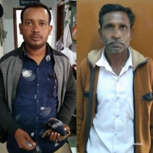 *नगरी पुलिस द्वारा अवैध रूप से मादक पदार्थ गांजा का परिवहन करते 02 आरोपियों को गांजा सहित रंगे हाथ पकड़ा*