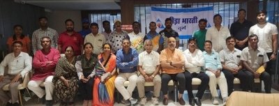 खेलों के माध्यम से देश आगे बढ़े यही क्रीड़ा भारती का उद्देश्य - मिलिंद डांगे