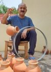 अक्षय तृतीया पर लटकाएं सुराही