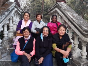 भिलाई की सविता फिर एक बार फतह करेंगी हिमालय की दुर्गम चोटियां , महिलाएं 5 महीने हिमालय की कई चोटियों से होकर गुजरेंगी