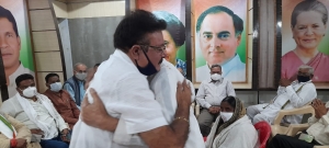 संगठन के सेवा के लिए हम आज भी तत्पर हमारी मार्गदर्शन संगठन को हमेशा बना रहेगा :- वरिष्ट कांग्रेसजन