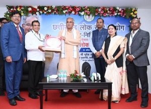 पी.एस.सी. की विश्वसनीयता और दक्षता बढ़ी है: मुख्यमंत्री  बघेल