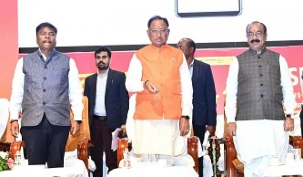 पीएम - स्व निधि योजना से शहरी गरीब परिवारों के लिए खुली आत्म निर्भरता की राह : मुख्यमंत्री साय