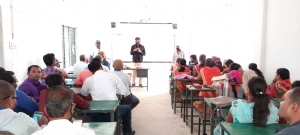 राष्ट्रीय शिक्षा नीति 2020 परिचर्चा कार्यशाला का आयोजन