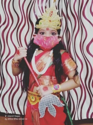 नवरात्रि का नौवां दिन मां सिद्धिदात्री की इस आसान विधि से करें पूजा, जानें माता रानी का भोग, शुभ रंग और पूजा मंत्र