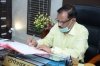 कलेक्टर ने कोविड-19 की रोकथाम के लिए सभी नागरिकों को सजगता रखने एवं प्रोटोकॉल का पालन करने कहा