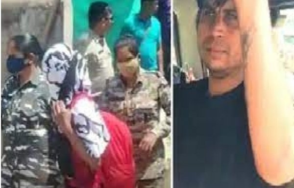 छात्रा से छेड़ छाड़ के आरोप में गिरफ्तार प्राध्यापक को बर्खास्त करने की मांग