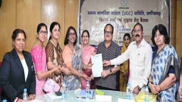 समान नागरिक संहिता पर विभिन्न समाजों ने रखे सुझाव :आदिवासी परंपराओं और सांस्कृतिक पहचान की सुरक्षा का मुद्दा उठा, विवाह-तलाक, उत्तराधिकार और लिव-इन संबंधों पर हुई चर्चा