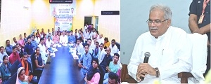 बेरोजगारी भत्ता से मिला सहारा, कौशल विकास से नौकरी  मुख्यमंत्री योजना के हितग्राहियों से रू-ब-रू हुए