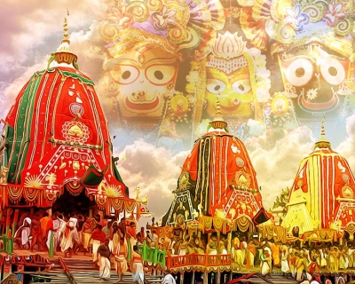 भगवान जगन्नाथ के साथ विराजित कौन है बलभद्र और सुभद्रा, जानिए