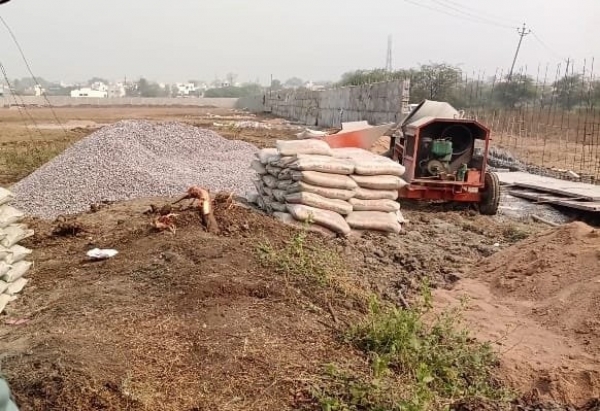 land scam durg : ताराचंद रमेश कुमार जैन कर रहा हमारी पुश्तैनी जमीन पर कब्ज़ा - पीडि़त किसान