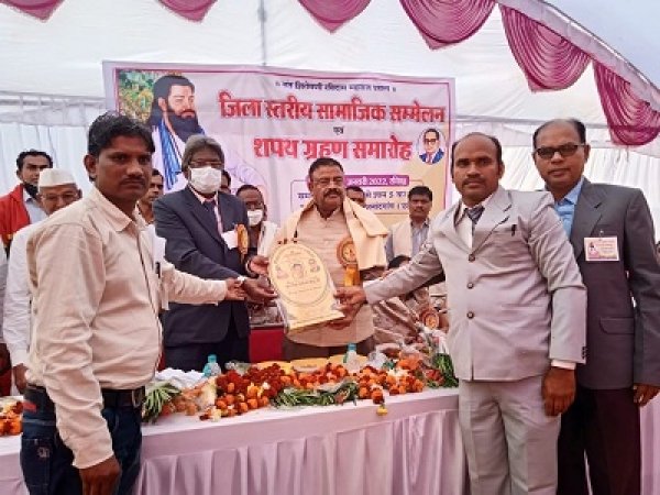 जिस समाज में शिक्षा को महत्व दिया जाता है वह समाज विकास के पथ पर निरंतर अग्रसर होता है: दलेश्वर साहू