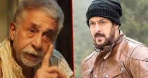 नसीरुद्दीन शाह बोले-सलमान की फिल्में ओटीटी पर रिलीज हुई तो फैन्स का रिएक्शन देखना दिलचस्प होगा