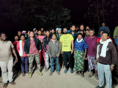 भ्रष्टाचारियो के खिलाफ जनता कांग्रेस का हल्ला बोल , घेरेगी कलेक्ट्रेट कार्यालय