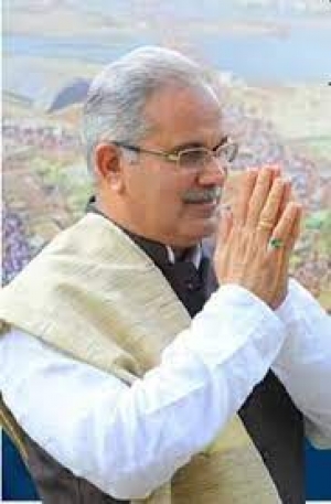 मुख्यमंत्री बघेल ने अंतर्राष्ट्रीय साक्षरता दिवस पर जनता को दी बधाई