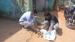 जिले में प्रारंभ कि जा चुकी है नसबन्दी की मुहिम, हो रहे हैं सफल ऑपरेशन..
