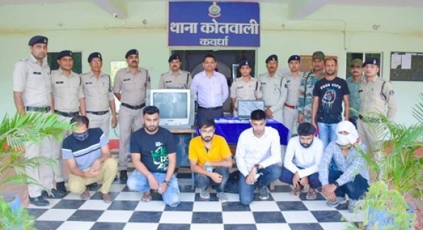 आईपीएल का सीजन चढ़ा सट्टे का कारोबार , पुलिस द्वारा की जा रही लगातार कार्यवाही