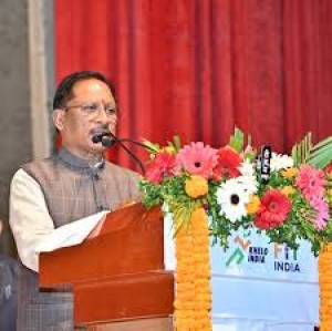 शीर्ष नक्सली नेता गणेश उइके का न्यूट्रलाइजेशन नक्सलवाद पर निर्णायक प्रहार - मुख्यमंत्री साय