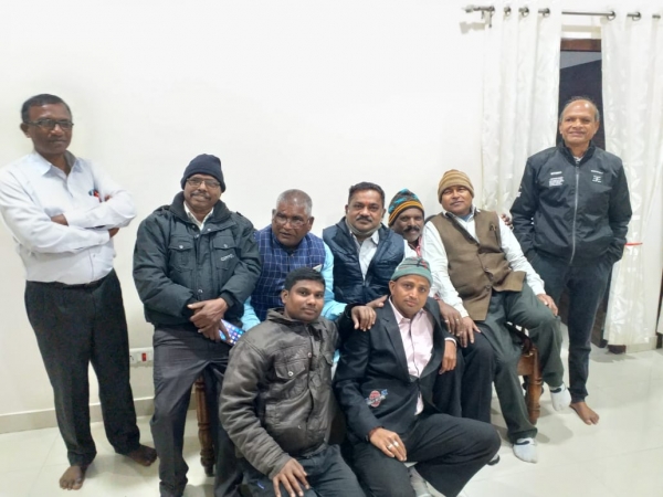 कोरबा में होगा धोबी समाज का महा अधिवेशन , राजस्व मंत्री ने किया समाज को प्रोत्साहित