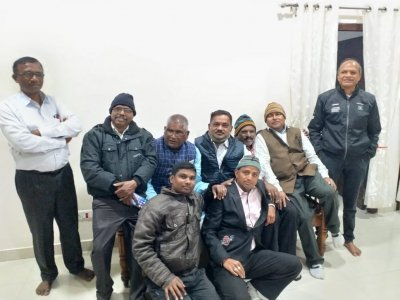 कोरबा में होगा धोबी समाज का महा अधिवेशन , राजस्व मंत्री ने किया समाज को प्रोत्साहित