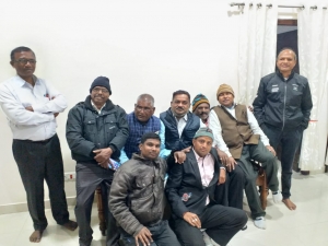 कोरबा में होगा धोबी समाज का महा अधिवेशन , राजस्व मंत्री ने किया समाज को प्रोत्साहित