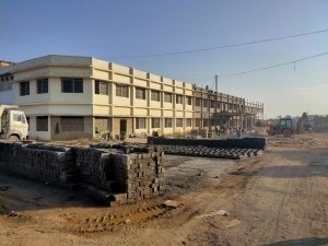 छात्रावास के गुणवत्ताहीन निर्माण के जिम्मेदारों पर जनता कांग्रेस ने की कार्यवाही की मांग