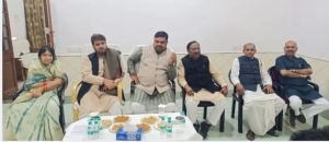 भिलाई में 25 से 29 दिसंबर तक पंडित धीरेंद्र कृष्ण शास्त्री की दिव्य श्री हनुमंत कथा