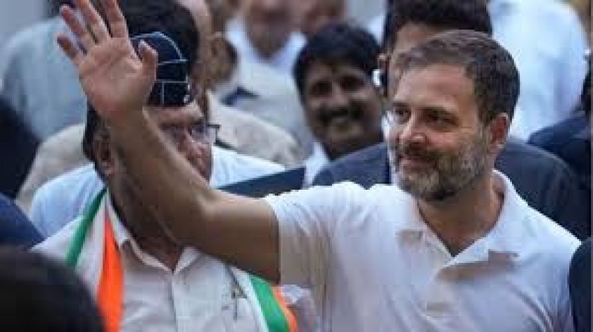 राहुल गांधी एक बार फिर से जनता की आवाज बन संसद में दहाड़ेंगे-कांग्रेस