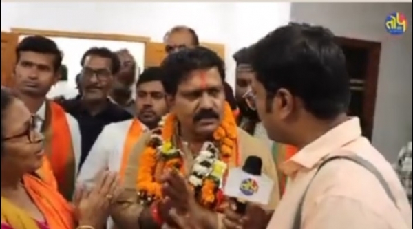 उपमुख्यमंत्री विजय शर्मा छत्तीसगढ़ शासन